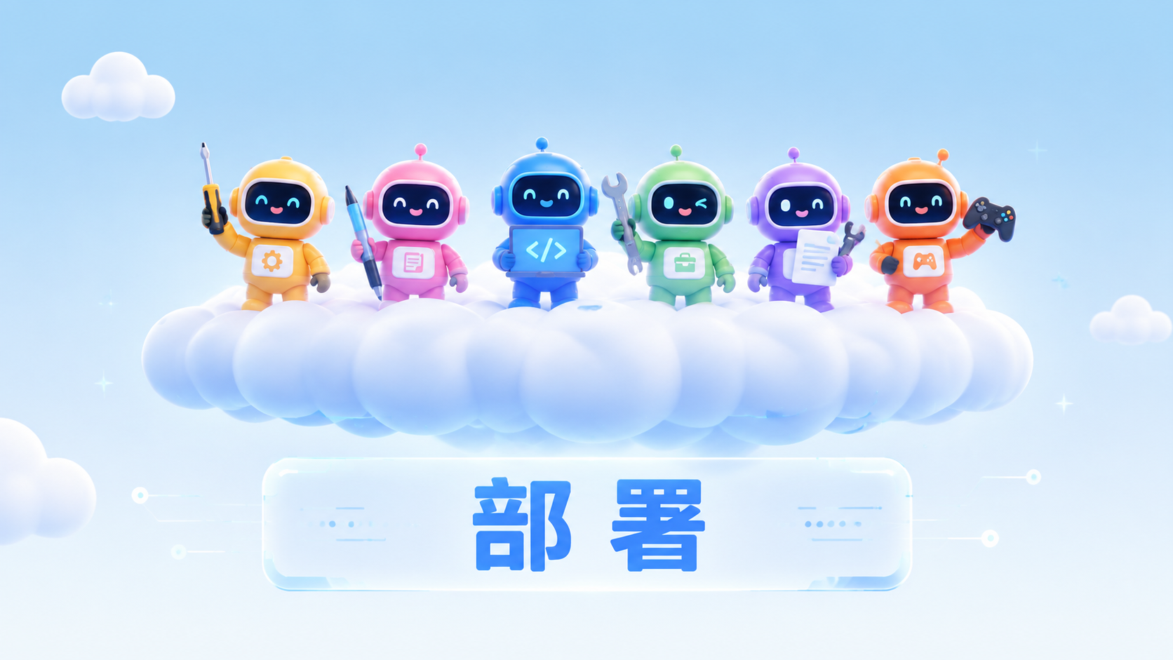 给云服务器上柱香：我在这台机器上装了哪些“宝贝”？